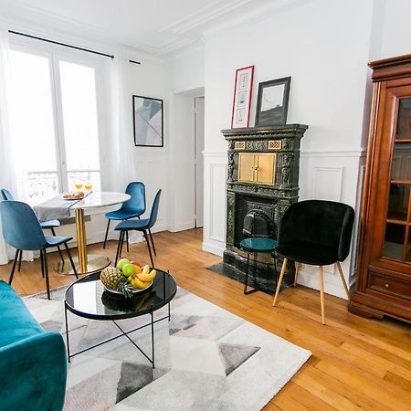 St Germain - Le Bon Marche City Apartment ปารีส ภายนอก รูปภาพ