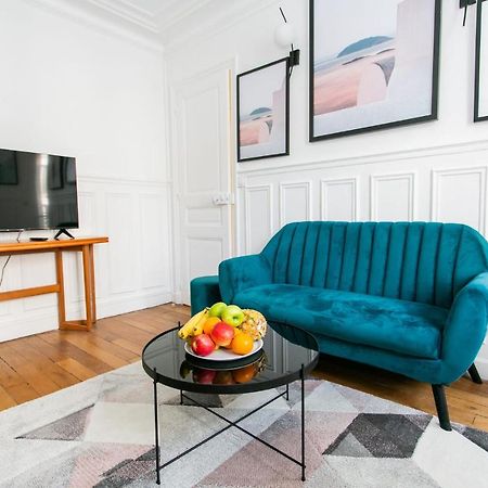St Germain - Le Bon Marche City Apartment ปารีส ภายนอก รูปภาพ