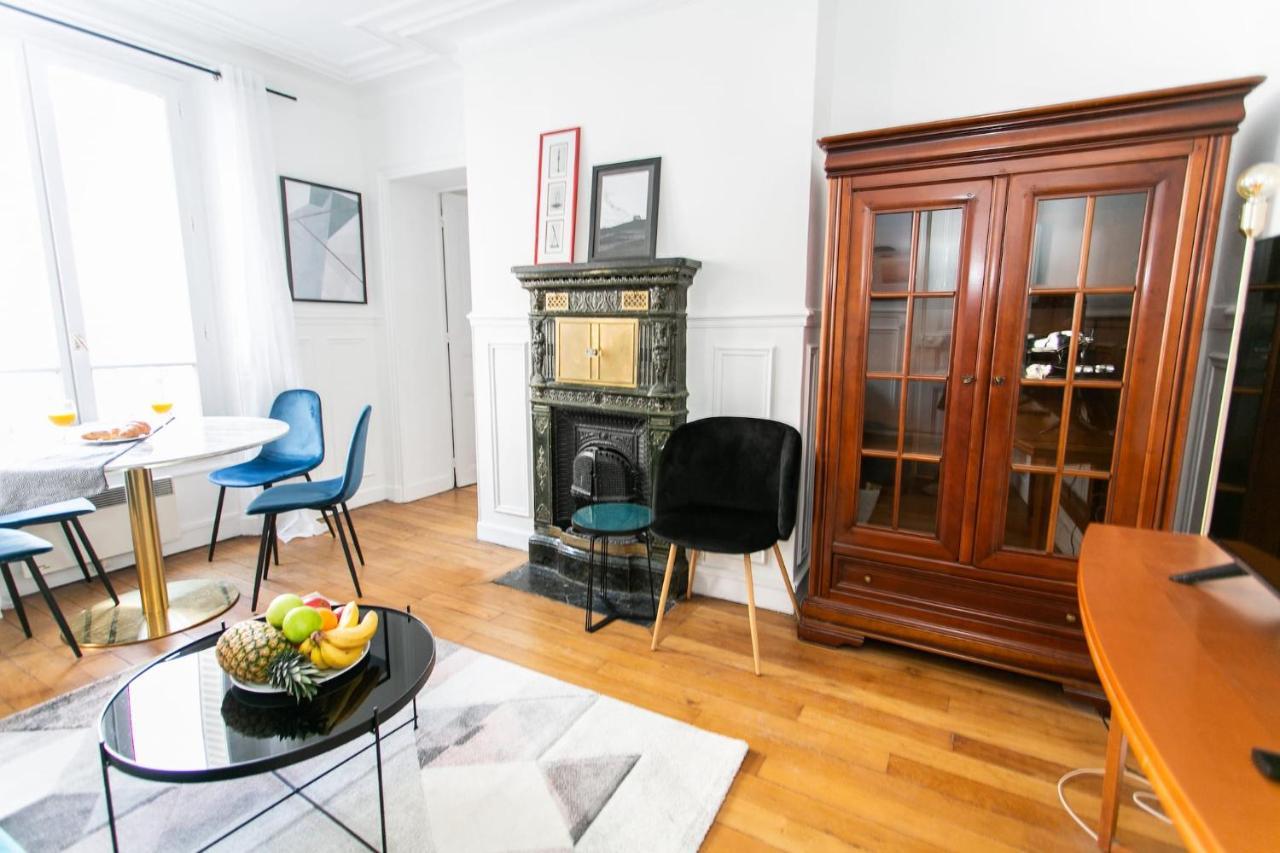 St Germain - Le Bon Marche City Apartment ปารีส ภายนอก รูปภาพ