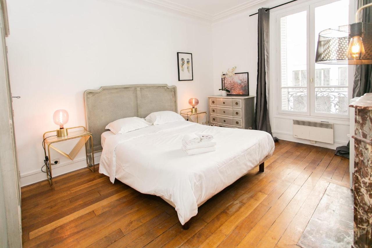 St Germain - Le Bon Marche City Apartment ปารีส ภายนอก รูปภาพ