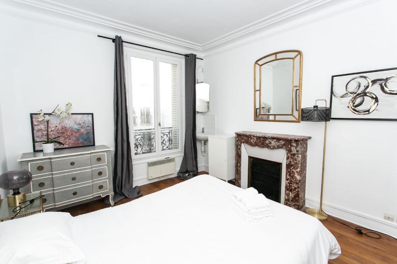 St Germain - Le Bon Marche City Apartment ปารีส ภายนอก รูปภาพ
