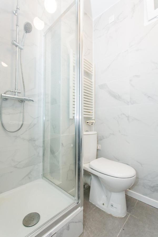 St Germain - Le Bon Marche City Apartment ปารีส ภายนอก รูปภาพ