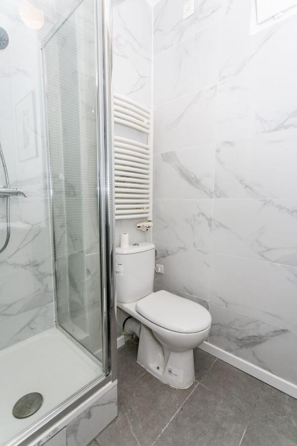 St Germain - Le Bon Marche City Apartment ปารีส ภายนอก รูปภาพ