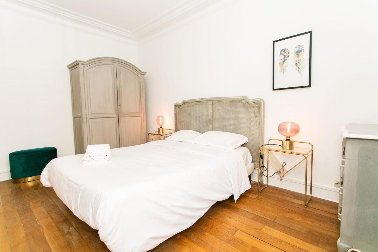 St Germain - Le Bon Marche City Apartment ปารีส ภายนอก รูปภาพ