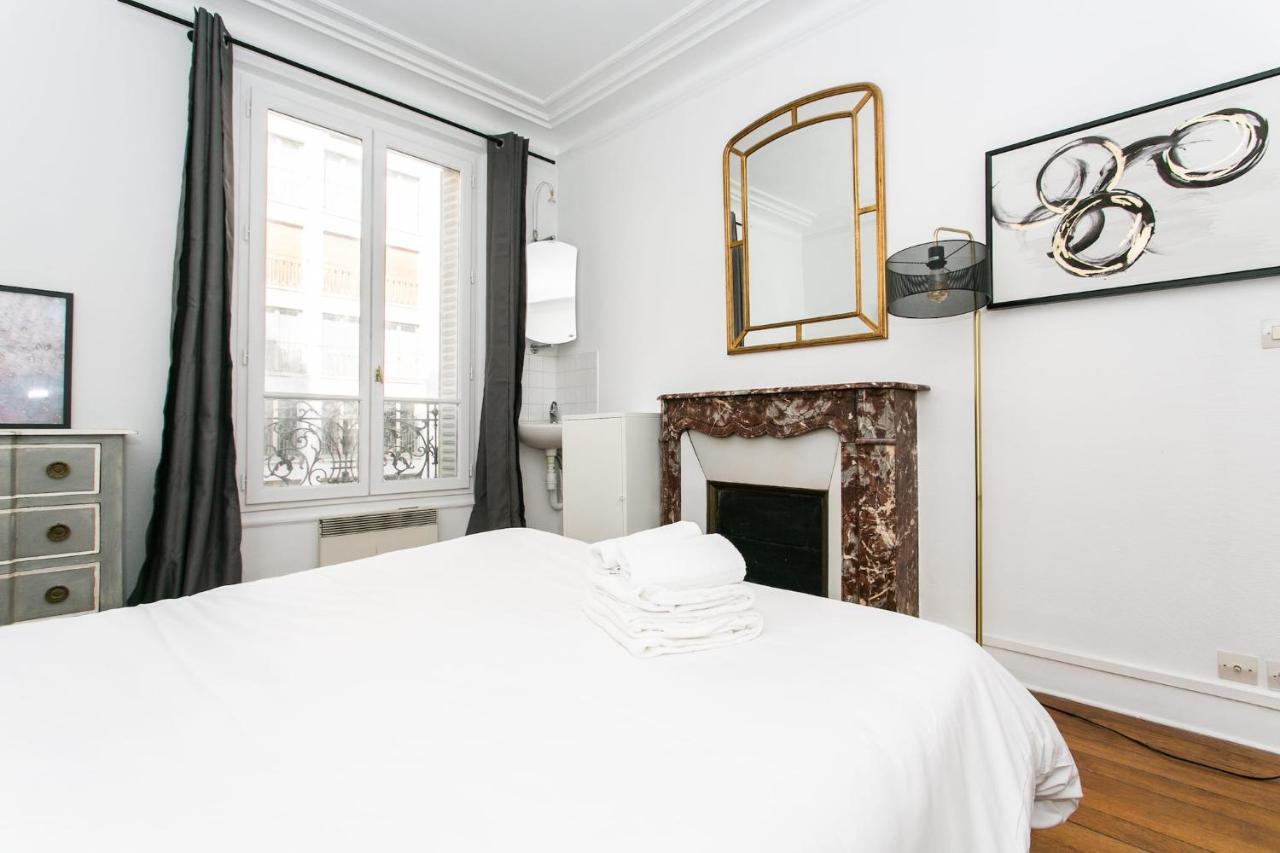 St Germain - Le Bon Marche City Apartment ปารีส ภายนอก รูปภาพ